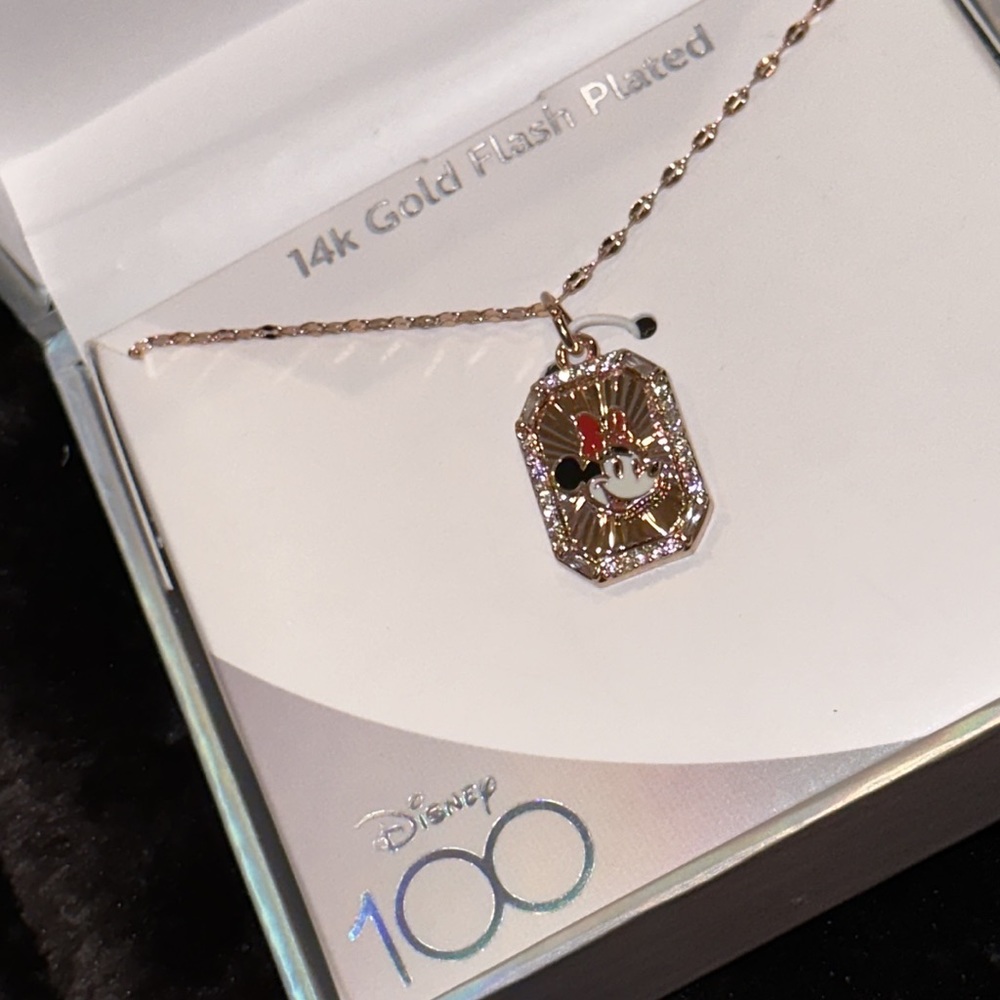 🆕 Minnie Necklace